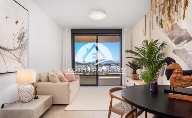 New Build - Apartment  - Benijofar