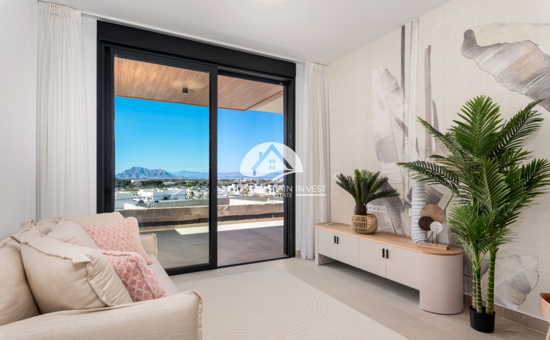 New Build - Apartment  - Benijofar