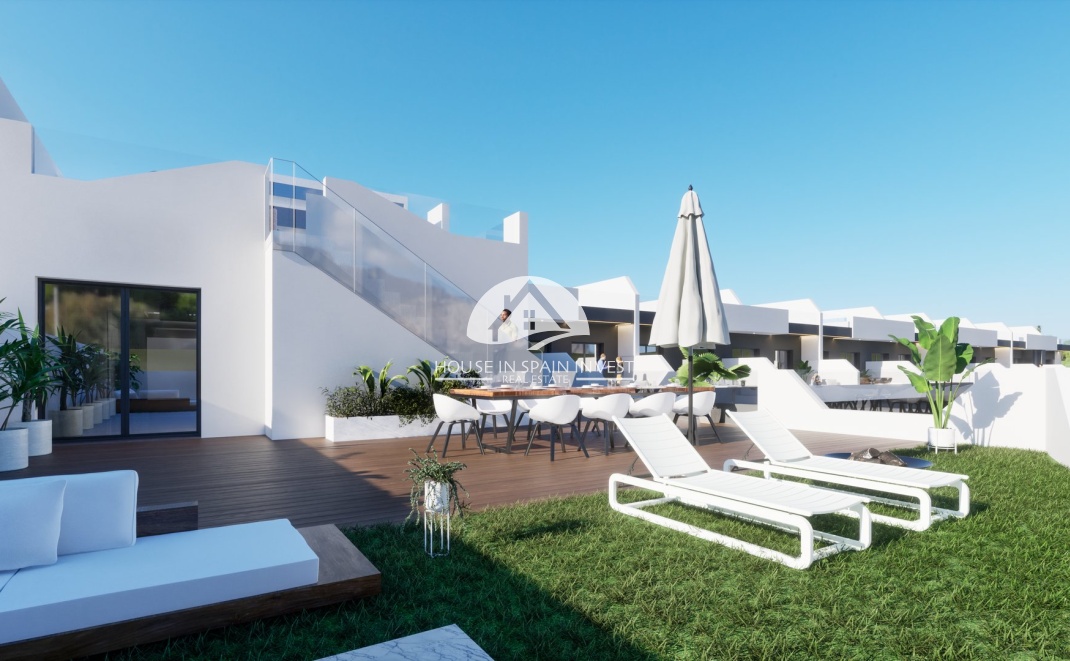 Obra nueva - Apartamento - Benijofar