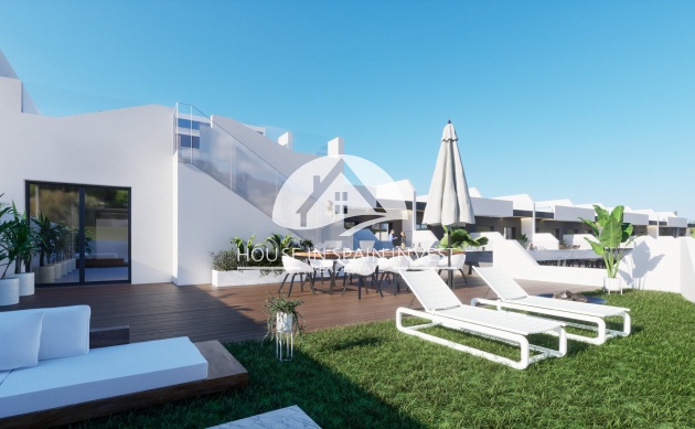 Obra nueva - Apartamento - Benijofar