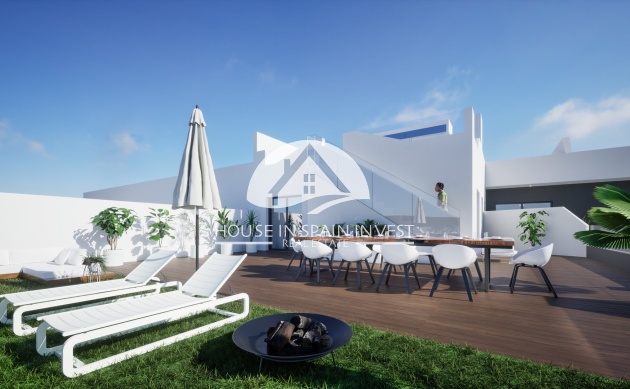 Obra nueva - Apartamento - Benijofar