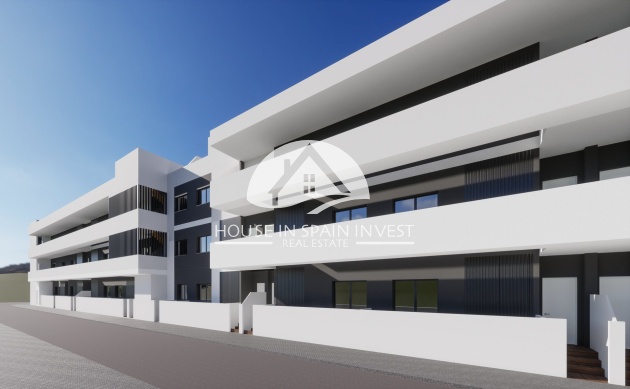 Obra nueva - Apartamento - Benijofar