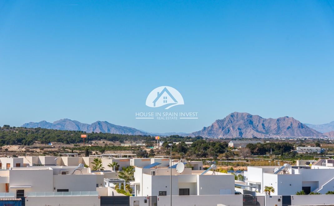 Obra nueva - Apartamento - Benijofar