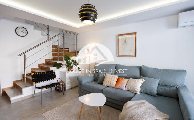 Herverkoop - Rijwoning - Torrevieja - Nueva Torrevieja - Aguas Nuevas