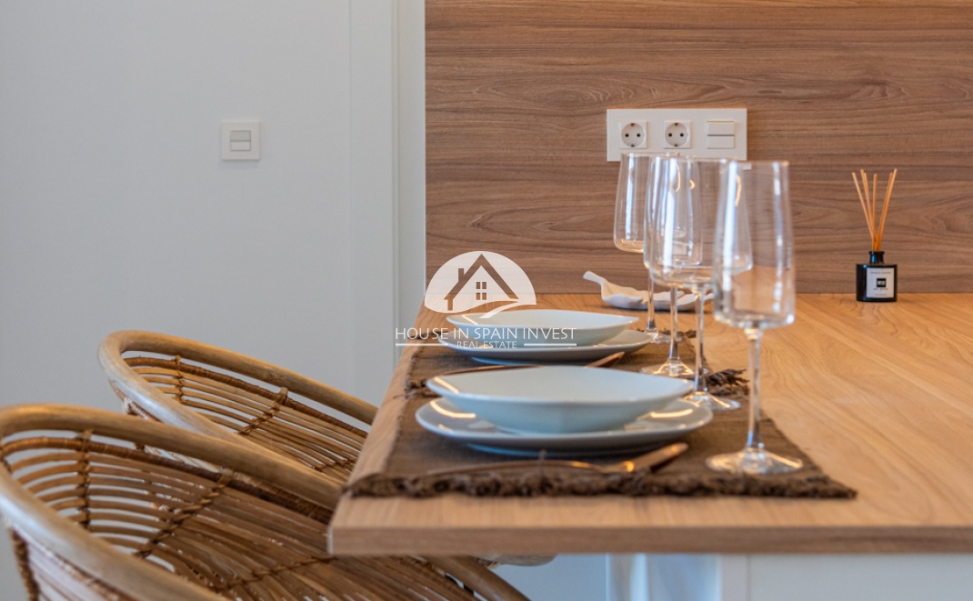 Obra nueva - Apartamento - Benijofar