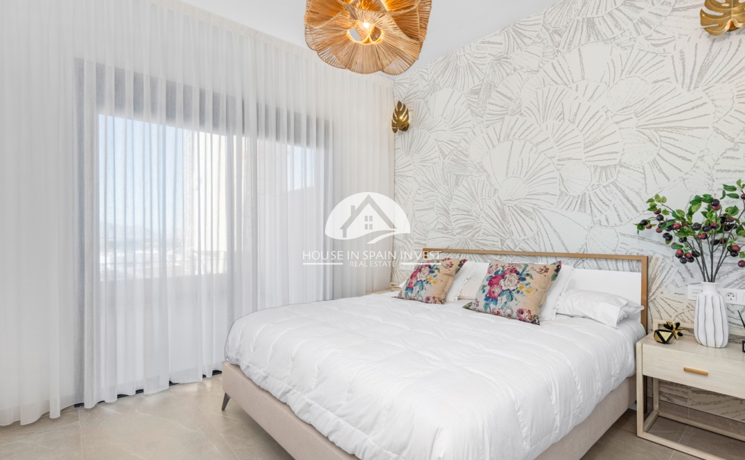 Obra nueva - Apartamento - Benijofar