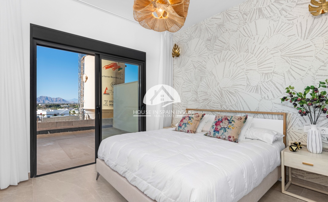 Obra nueva - Apartamento - Benijofar