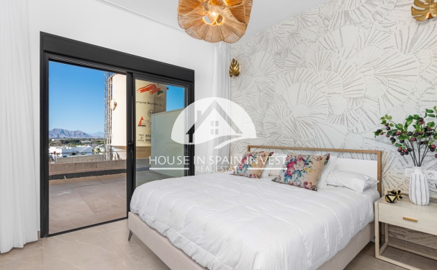 Obra nueva - Apartamento - Benijofar