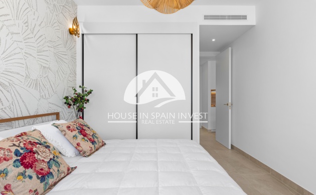 Obra nueva - Apartamento - Benijofar