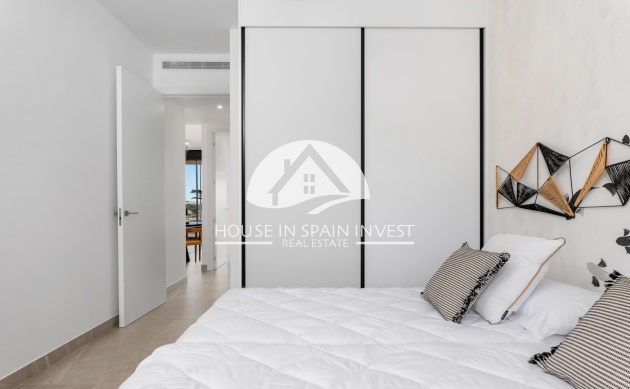 Obra nueva - Apartamento - Benijofar