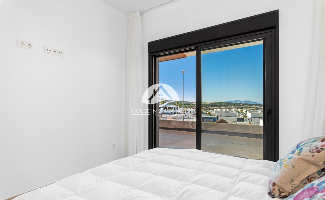 Obra nueva - Apartamento - Benijofar