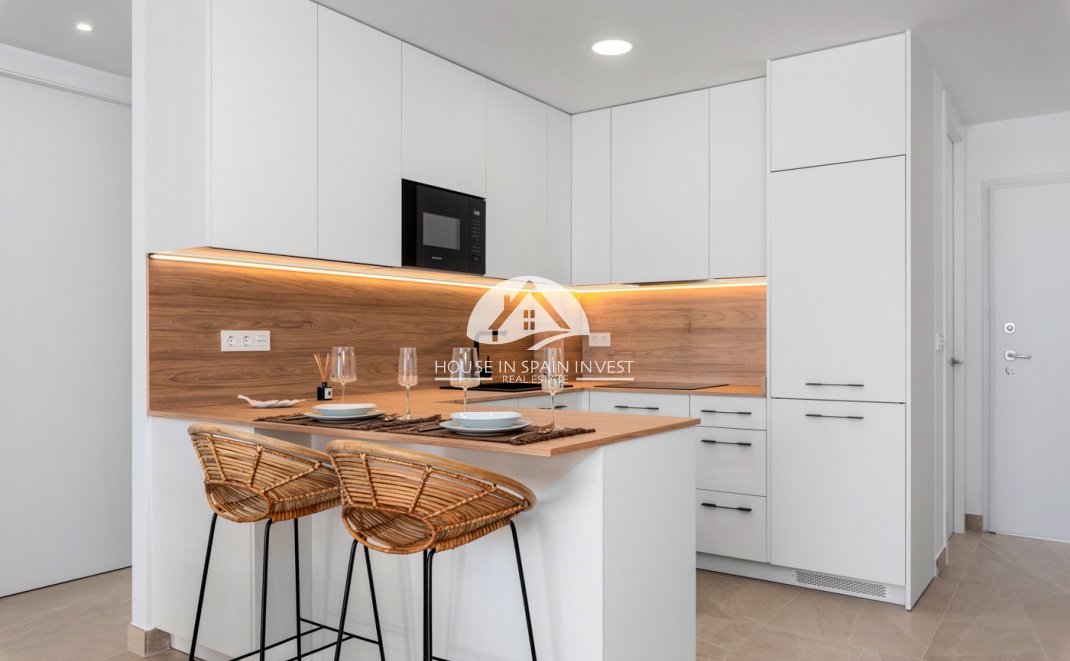 Obra nueva - Apartamento - Benijofar