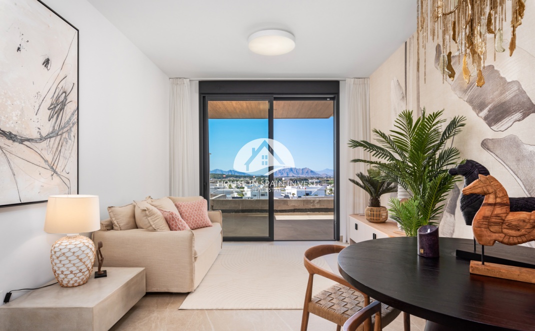 Obra nueva - Apartamento - Benijofar