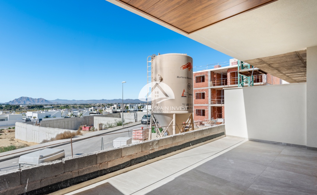 Obra nueva - Apartamento - Benijofar