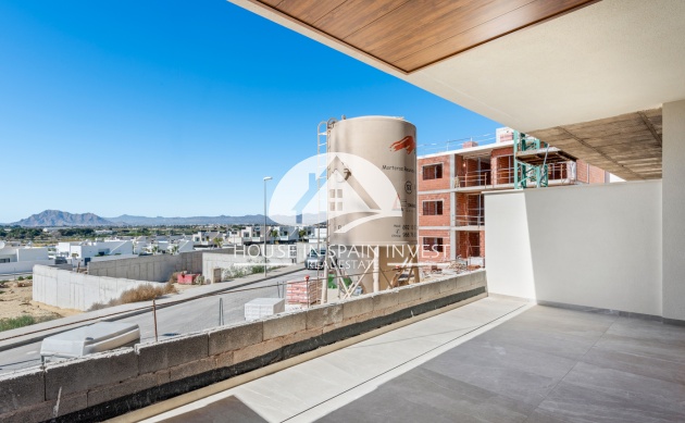 Obra nueva - Apartamento - Benijofar