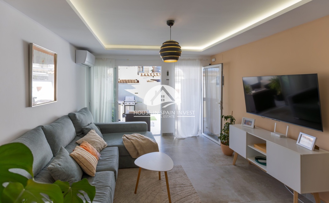 Herverkoop - Rijwoning - Torrevieja - Nueva Torrevieja - Aguas Nuevas