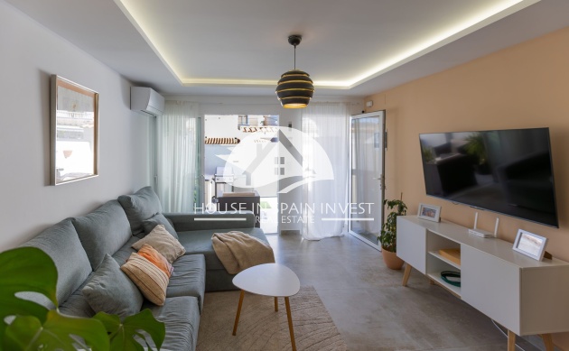 Herverkoop - Rijwoning - Torrevieja - Nueva Torrevieja - Aguas Nuevas