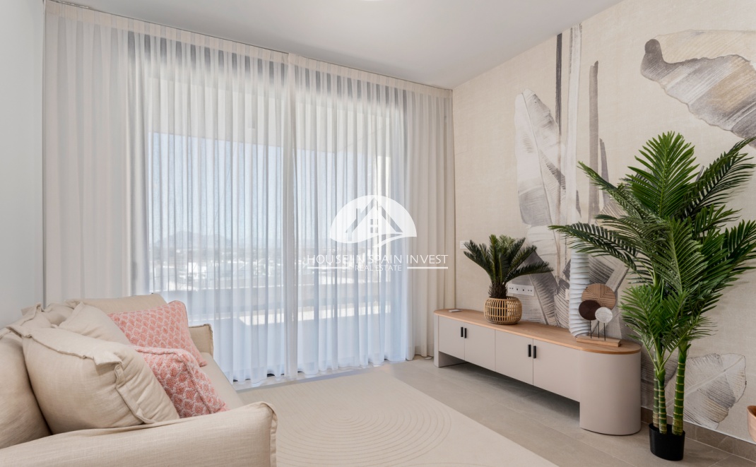 Obra nueva - Apartamento - Benijofar