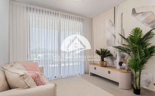 Obra nueva - Apartamento - Benijofar