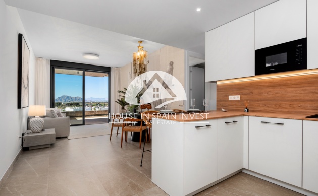 Obra nueva - Apartamento - Benijofar