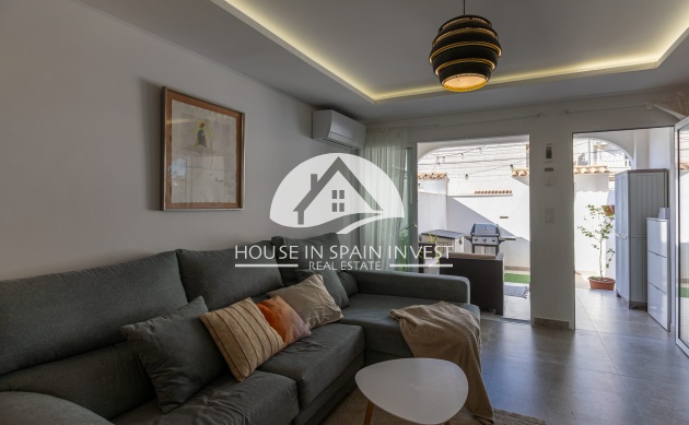 Herverkoop - Rijwoning - Torrevieja - Nueva Torrevieja - Aguas Nuevas