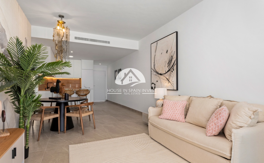 Nieuwbouw   - Penthouse - Benijofar