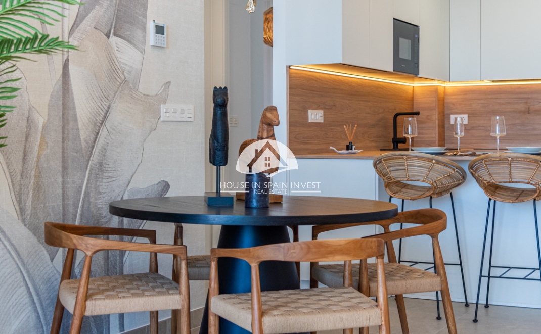 Nieuwbouw   - Penthouse - Benijofar