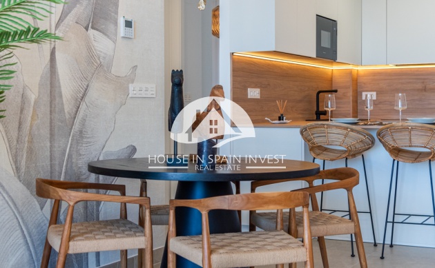 Nieuwbouw   - Penthouse - Benijofar