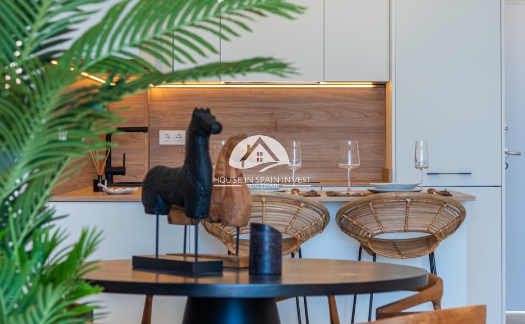 Nieuwbouw   - Penthouse - Benijofar