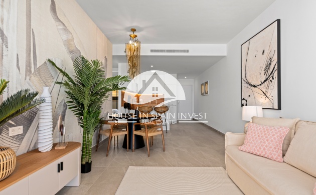 Nieuwbouw   - Penthouse - Benijofar