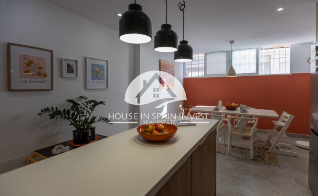 Herverkoop - Rijwoning - Torrevieja - Nueva Torrevieja - Aguas Nuevas