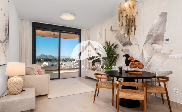 Nieuwbouw   - Penthouse - Benijofar