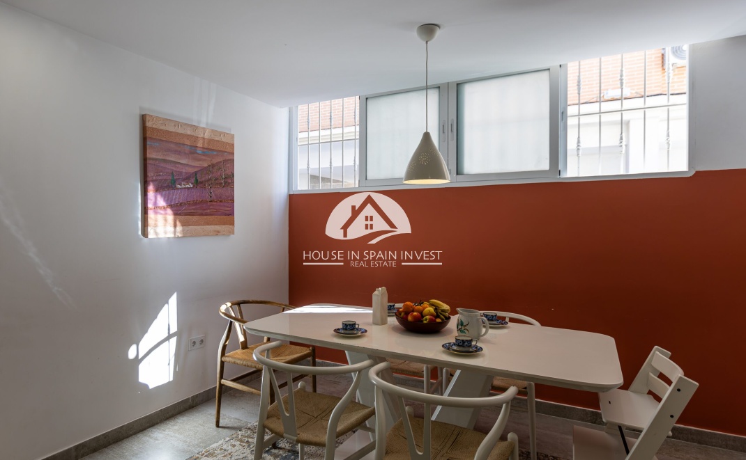 Herverkoop - Rijwoning - Torrevieja - Nueva Torrevieja - Aguas Nuevas