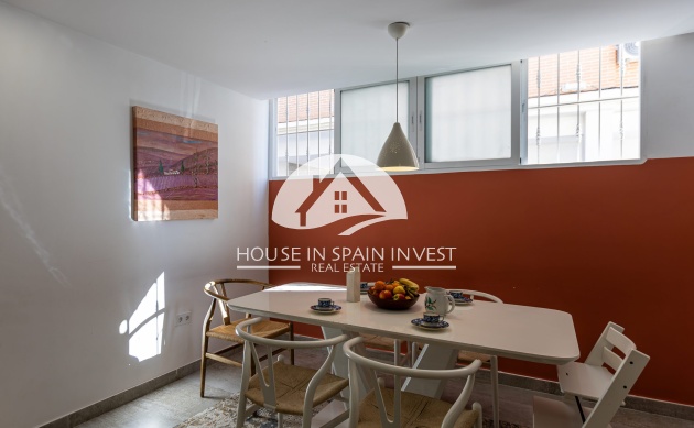 Herverkoop - Rijwoning - Torrevieja - Nueva Torrevieja - Aguas Nuevas