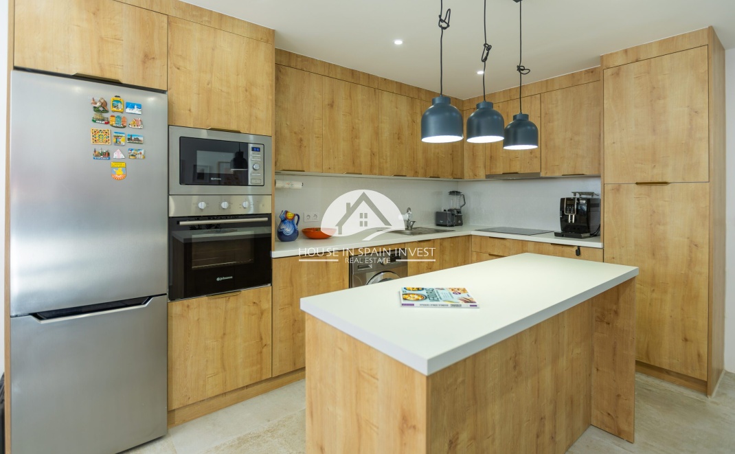 Herverkoop - Rijwoning - Torrevieja - Nueva Torrevieja - Aguas Nuevas