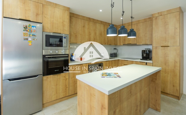 Herverkoop - Rijwoning - Torrevieja - Nueva Torrevieja - Aguas Nuevas