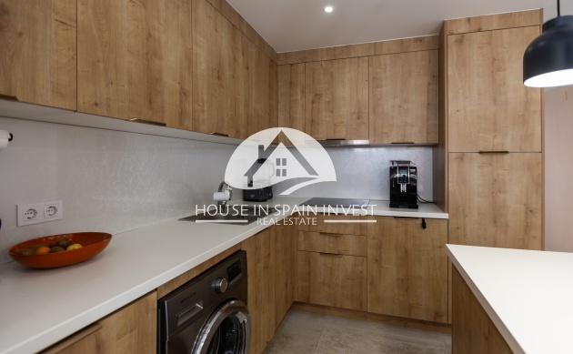 Herverkoop - Rijwoning - Torrevieja - Nueva Torrevieja - Aguas Nuevas