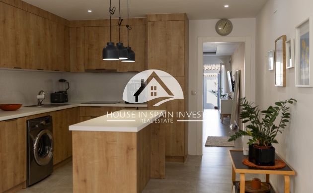 Herverkoop - Rijwoning - Torrevieja - Nueva Torrevieja - Aguas Nuevas