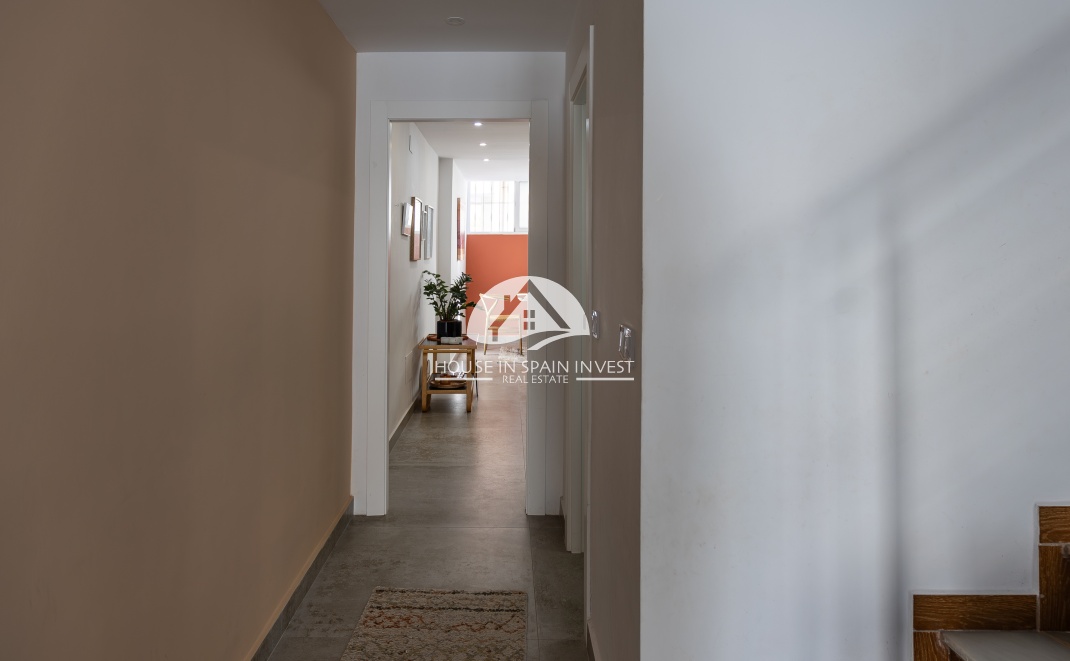 Herverkoop - Rijwoning - Torrevieja - Nueva Torrevieja - Aguas Nuevas