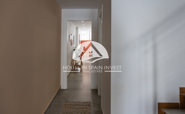 Herverkoop - Rijwoning - Torrevieja - Nueva Torrevieja - Aguas Nuevas