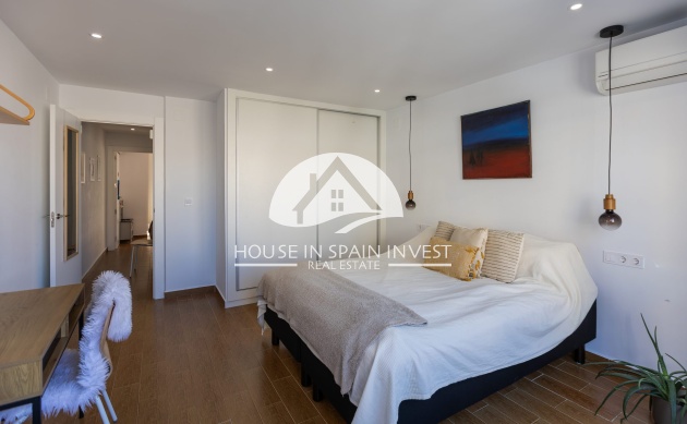 Herverkoop - Rijwoning - Torrevieja - Nueva Torrevieja - Aguas Nuevas