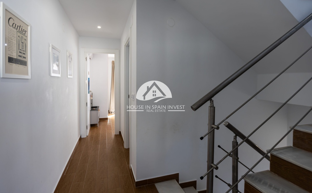 Herverkoop - Rijwoning - Torrevieja - Nueva Torrevieja - Aguas Nuevas