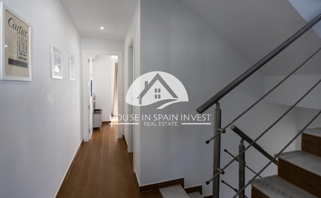 Herverkoop - Rijwoning - Torrevieja - Nueva Torrevieja - Aguas Nuevas