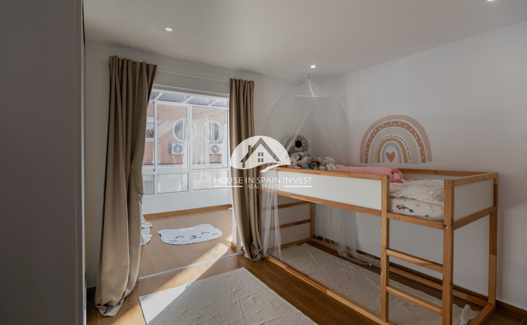 Herverkoop - Rijwoning - Torrevieja - Nueva Torrevieja - Aguas Nuevas