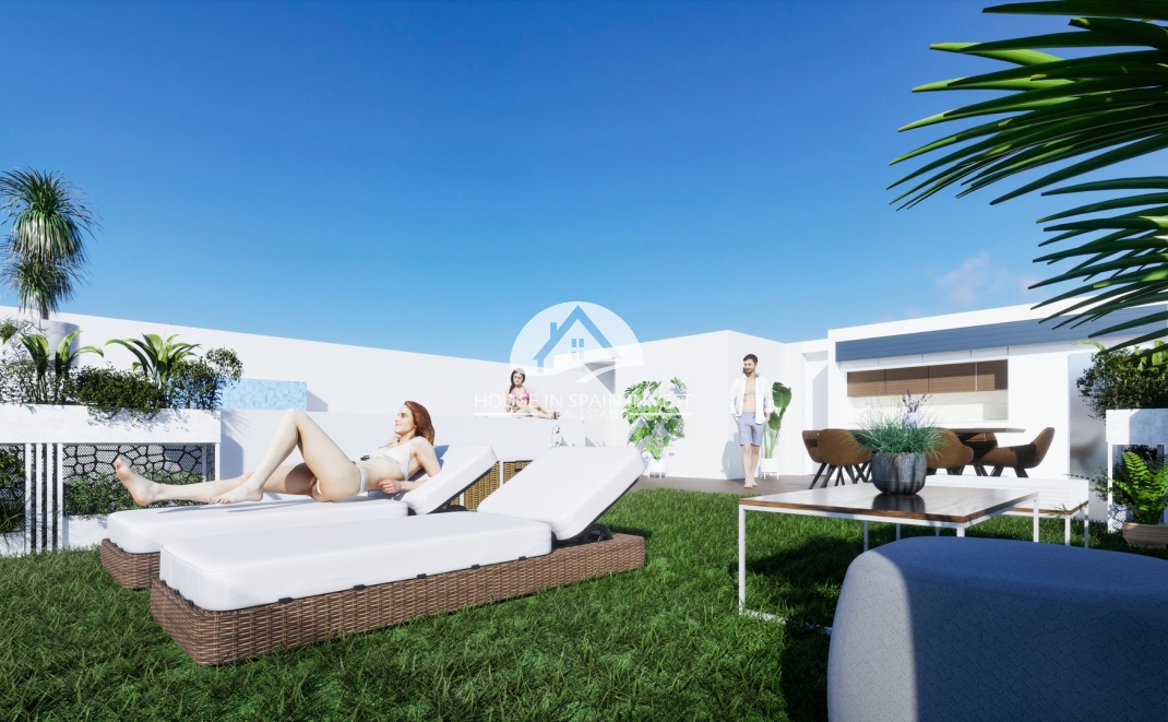 New Build - Penthouse - Benijofar