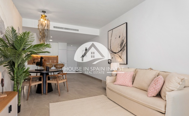 New Build - Penthouse - Benijofar