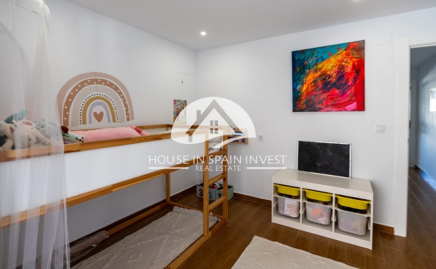 Herverkoop - Rijwoning - Torrevieja - Nueva Torrevieja - Aguas Nuevas