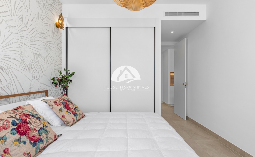 New Build - Penthouse - Benijofar