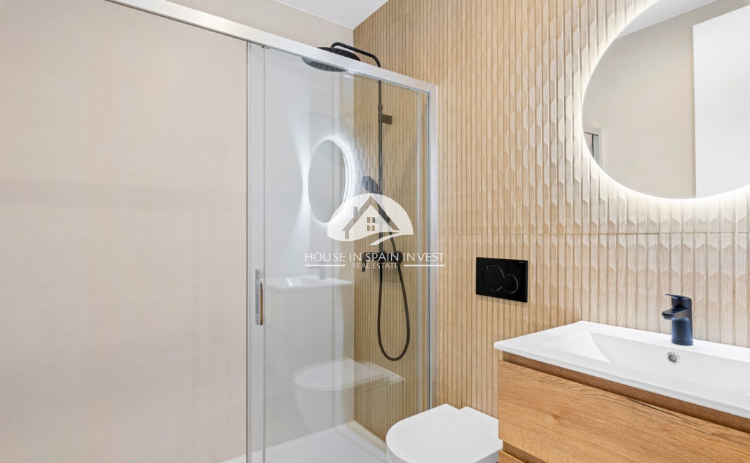 New Build - Penthouse - Benijofar