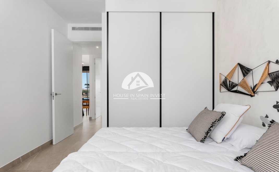 New Build - Penthouse - Benijofar